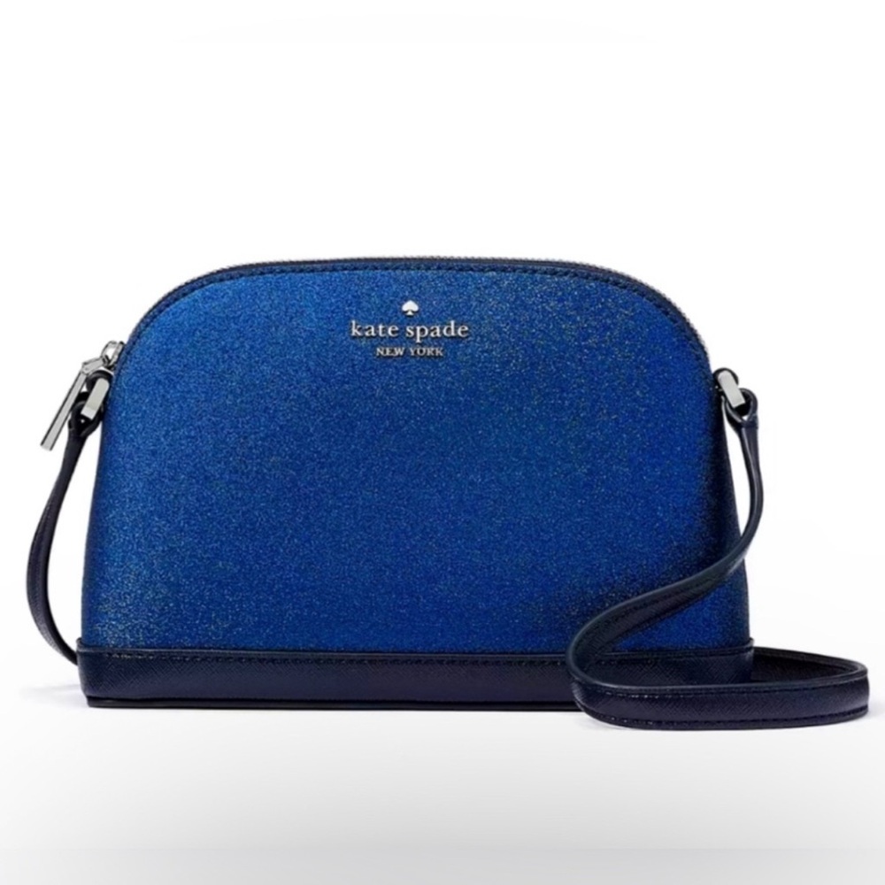 Kate Spade NWT TINSEL SMALL DOME CROSSBODY